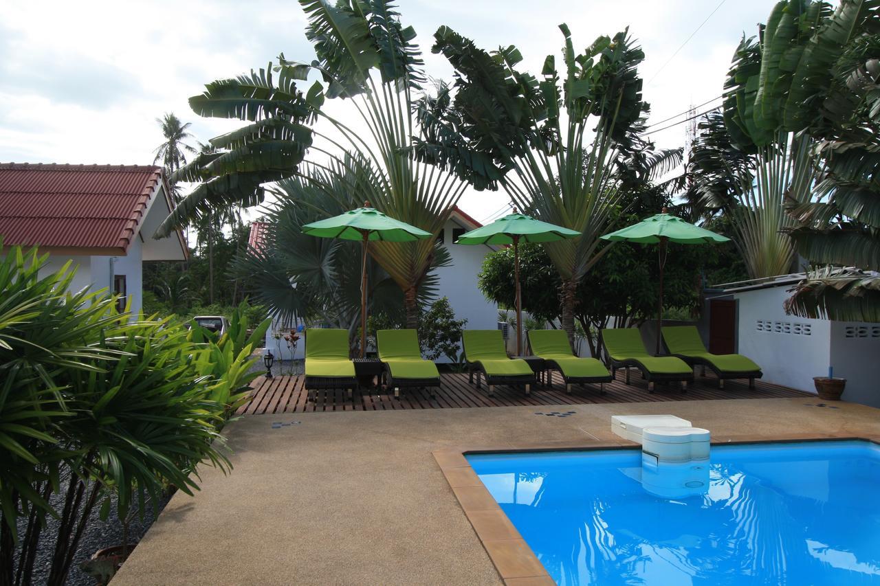 Samui Le Reve Hotel Na Mueang Exterior photo
