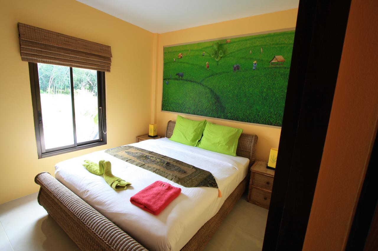 Samui Le Reve Hotel Na Mueang Exterior photo