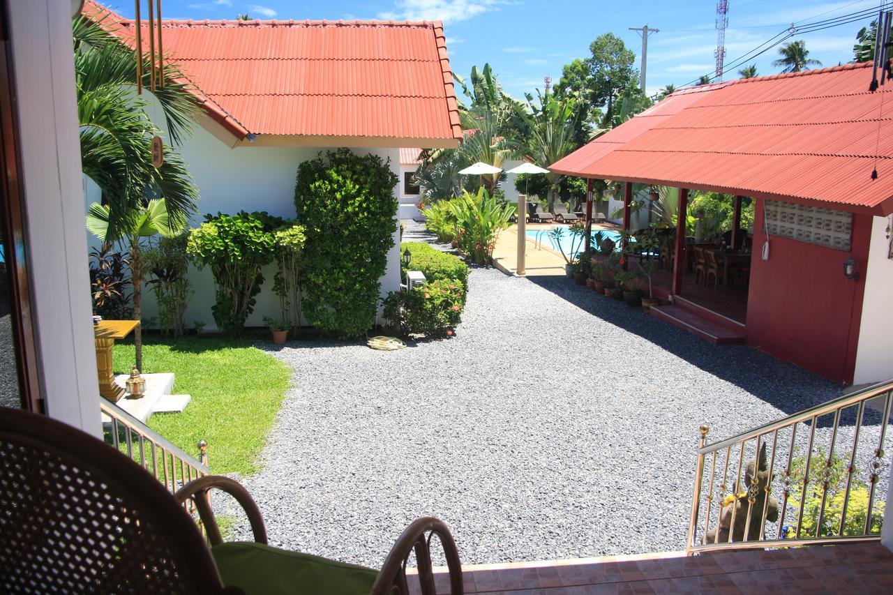 Samui Le Reve Hotel Na Mueang Exterior photo