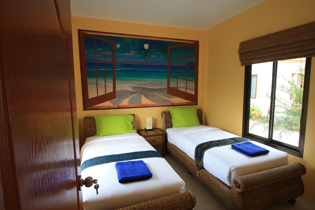 Samui Le Reve Hotel Na Mueang Exterior photo