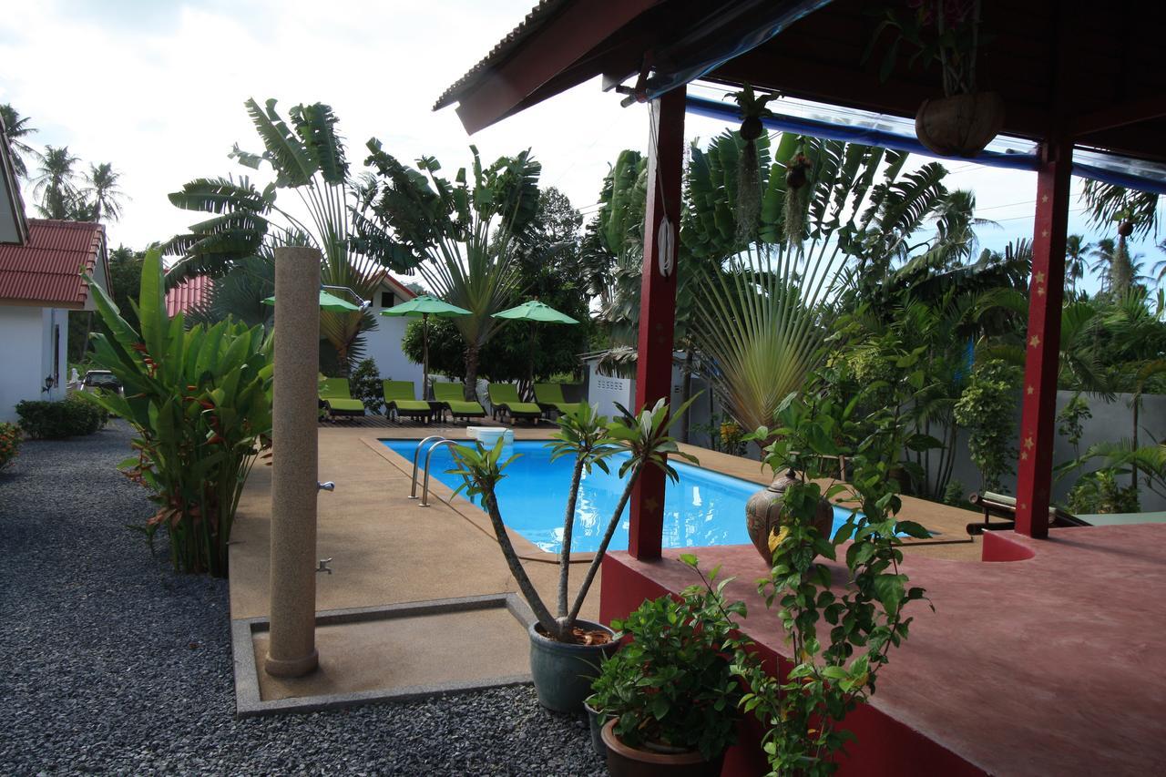 Samui Le Reve Hotel Na Mueang Exterior photo