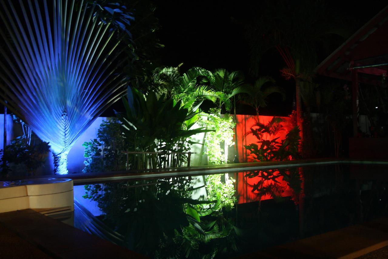 Samui Le Reve Hotel Na Mueang Exterior photo