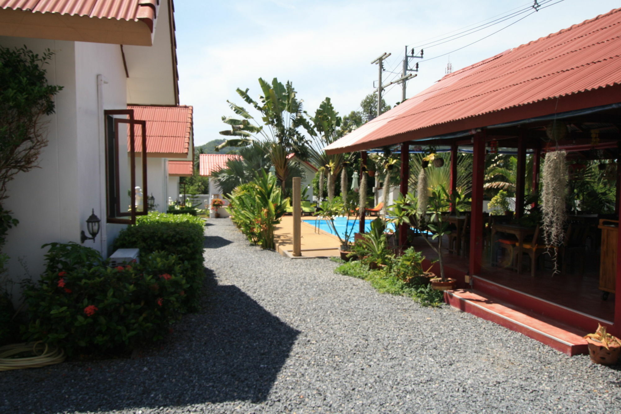 Samui Le Reve Hotel Na Mueang Exterior photo