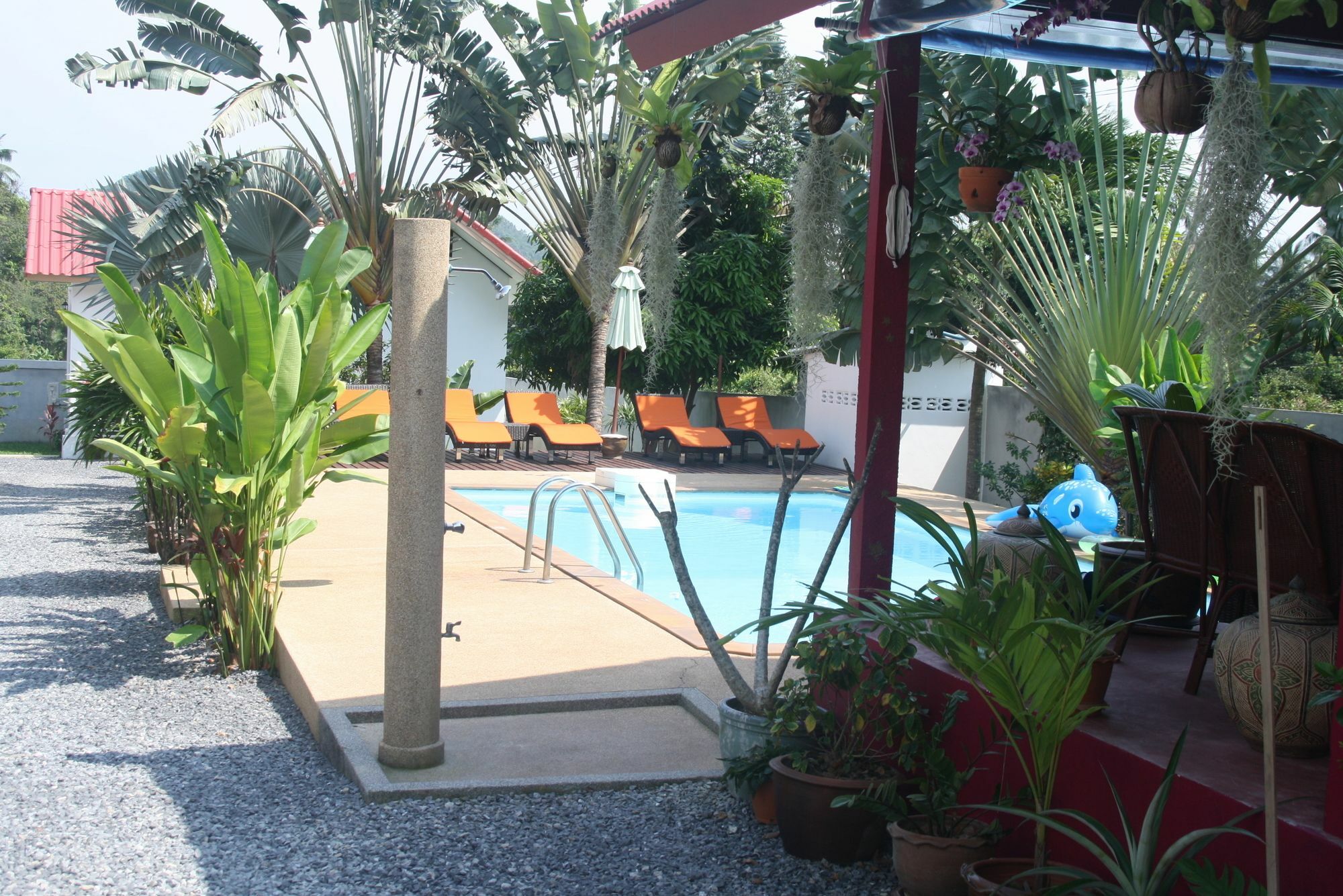 Samui Le Reve Hotel Na Mueang Exterior photo